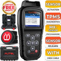 2025 Autel TS408S PROFI TPMS RDKS-Anlerngerät Programmiergerät Diagnosegerät