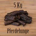 5 Kg Pferdelunge wie Rinderlunge Rinderpansen Allergiefutter Kausnack Kauartikel
