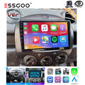 64G Autoradio Carplay Für Mazda 2 2007-2013 9" GPS NAVI WIFI RDS Android 13 Kam+