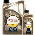 1x5+3x1L TOTAL QUARTZ INEO MC3 5W30 ÖL passend für BMW LL-04 MB 229.52 OV0401547