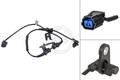 A.B.S. ABS Sensor Raddrehzahl für HYUNDAI i10 (IA) i10 Stufenheck 31617