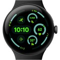 Google Pixel Watch 3 (45mm) WiFi obsidian GA05785-DE (0840353907058)