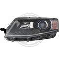 1x Diederichs Hauptscheinwerfer D3S H15 Links passend für Skoda Octavia 3 5E5
