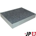 JP GROUP Filter, Innenraumluft 1128102900 für PORSCHE VW