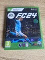 FC24 EA Sports Football Pegi 3 Xbox Series X & Xbox One sehr guter Zustand