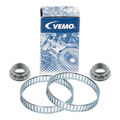 2x VEMO ABS Sensorring + Achsmutter für BMW E81-88 3er E46 E90-93 Z4 E85 hinten