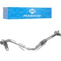 METALCAUCHO TURBOLADER ÖLLEITUNG passend für FORD TRANSIT | 77819 