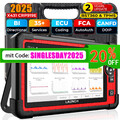 Launch CRP919E Profi Auto OBD2 Diagnosegerät Scanner ALL SYSTEM ECU Coding CANFD