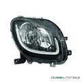 Valeo Scheinwerfer High Line links passt für Smart Fortwo (453) ab 2014-2019
