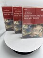 Harry Potter Hörspiel MC J.K. Rowling Harry Potter Und Der Stein Der Weisen 1-3