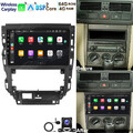 64GB Android 13 Apple Carplay Autoradio GPS Navi Bluetooth Für VW Golf 4 Bora 1J