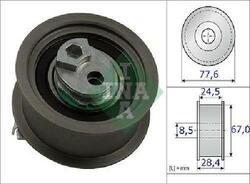 Original INA Spannrolle Zahnriemen 531 0851 10 für Audi Seat Skoda VW