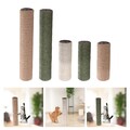 1x Kratzbaum Nachfüllstange Indoor Kitten Kitty Cat Tower Sharpen Claw Toy