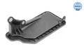 Meyle Hydraulikfilter, Automatikgetriebe 100 136 1007 für AUDI
