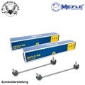 2X MEYLE Koppelstange HD  vorne links rechts für MINI