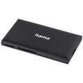 Hama 181018 Externer Speicherkartenleser CompactFlash, Memory Stick, Memory