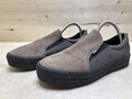 TOMMY HILFIGER DAMEN FREIZEITSCHUHE SLIPPER SLIP-ON SNEAKER Gr:37 UK:4 BRAUN