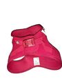 Curli Vest Hund Geschirr Clasp Air-Mesh Soft Dogfinder  Brustgeschirr Gr L Rot