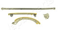 Steuerkettenset KDK-809 JAPANPARTS für OPEL SUZUKI