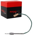 METZGER ABGASTEMPERATURSENSOR passend für DACIA DUSTER LODGY RENAULT CLIO