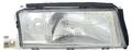 Scheinwerfer rechts für Skoda Octavia 1U 1996-2000 H4 Streuscheibe Halogen LWR