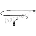 1x ORIGINAL® Topran Sensor, Raddrehzahl Vorne, Links, Rechts für VW CRAFTER