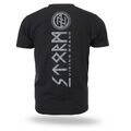 DOBERMANS AGGRESSIVE T-Shirt Herren Valhalla Wikinger Viking Thor Rough TS346