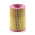 1x Luftfilter MANN-FILTER C 17 201/3 passend für VAG