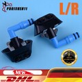 2x Waschwasserdüse Scheinwerferreinigung L/R für Opel Vectra C Saab 9-3 12803972