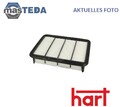 348 770 MOTOR LUFTFILTER MOTORFILTER HART FÜR FORD RANGER 57KW,62KW,80KW