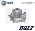 R301 MOTOR KÜHLWASSERPUMPE WASSERPUMPE DOLZ FÜR VOLVO S40 I,V40 1.8 I 1.8L