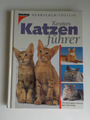 Buch Kosmos Katzenführer Herrscher/Theilig Franckh-Kosmos Verlag Vintage 1999