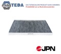 40F9085C-JPN INNENRAUMFILTER POLLENFILTER JPN FÜR SMART FORTWO,FORFOUR