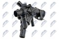 NTY CTM-ME-011 Thermostatgehäuse für MERCEDES-BENZ