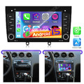 4+64G Android 15.0 Autoradio Für Peugeot 308 408 308SW RCZ GPS NAVI WIFI CarPlay