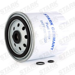 Kraftstofffilter STARK SKFF-0870027 Dieselfilter passend für MERCEDES-BENZ O 100