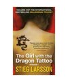 The Girl With The Dragon Tattoo, Stieg Larsson