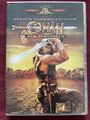 Conan der Zerstörer  (Conan 2) von Richard Fleischer | DVD | Zustand sehr gut