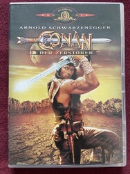 Conan der Zerstörer  (Conan 2) von Richard Fleischer | DVD | Zustand sehr gut