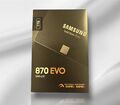 Samsung 870 EVO 1TB 2,5 Zoll SATA III Interne SSD (MZ-77E1T0B/EU) - NEU ✅