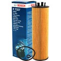 BOSCH ÖLFILTER passend für AUDI Q3 VW PASSAT TIGUAN SKODA OCATVIA SEAT 2.0 TDI