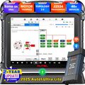 2025 Autel MaxiSYS Ultra Lite ULTRA MS919 MS909 Profi J2534 ECU Key Programmier