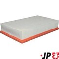 JP GROUP 1118603900 Luftfilter für VW Multivan V (7HM, 7HN, 7HF, 7EF, 7EM, 7EN)