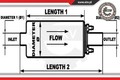 SKV KRAFTSTOFFPUMPE passend für FIAT PUNTO OPEL ASTRA CALIBRA COMBO CORSA OMEGA