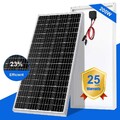 200W Solarpanel Solarmodul Mono 12V Solarzelle für Autobatterie/Wohnmobil/Haus