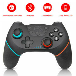 1/2X Controller Für Nintendo Switch/Pro Bluetooth Wireless Gamepads Kontroller