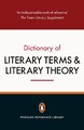 The Penguin Dictionary of Literary Terms and Literary Theory J. A. Cuddon