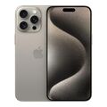 Apple iPhone 15 Pro Max - Wie Neu - 256GB/512GB - Titan Blau Schwarz Weiß Natur 
