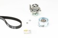 Wasserpumpe + Zahnriemensatz CONTINENTAL CTAM CT908WP2 für VW GOLF PASSAT SKODA