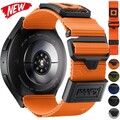 Nylon Loop Armband für Huawei Watch GT5 Pro GT4 GT3 GT2 GT2e 20/22mm Sport Band